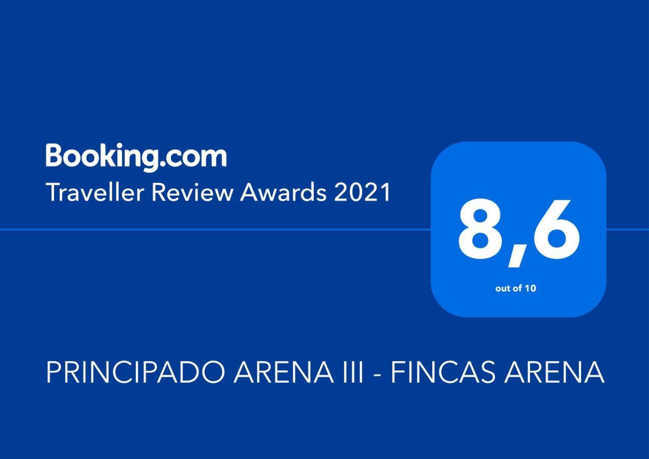 Principado Arena III - Fincas Arena Benidorm Esterno foto