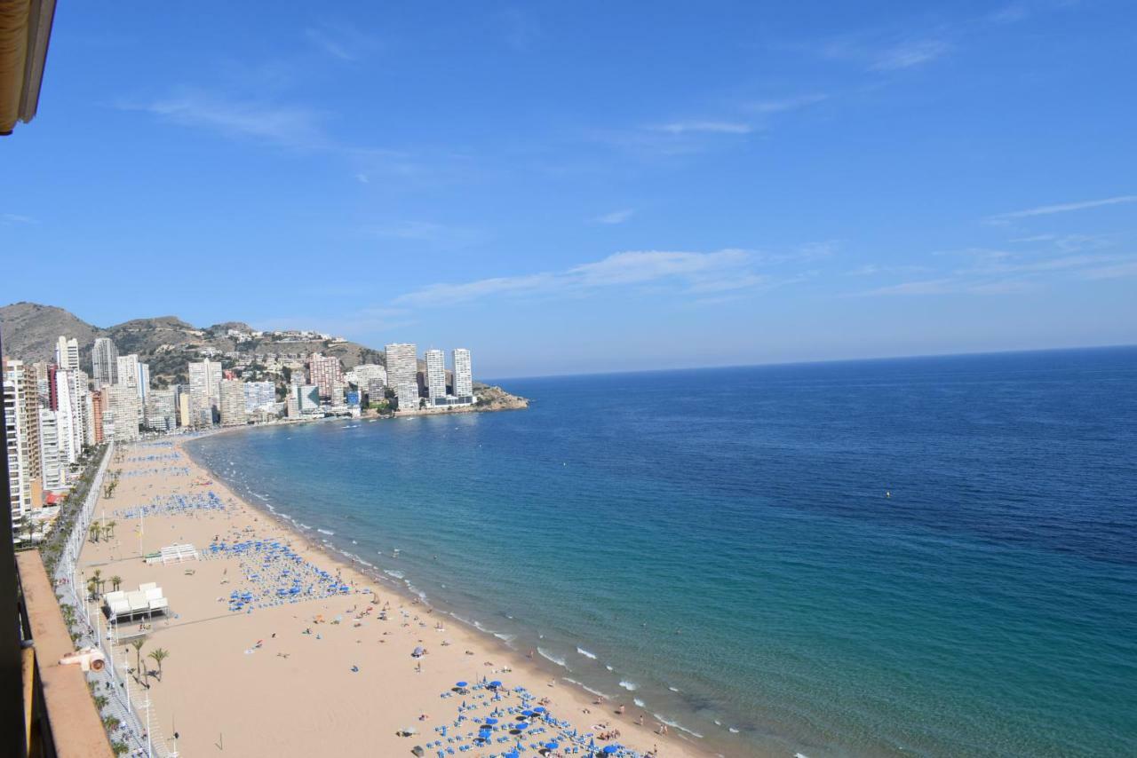 Principado Arena III - Fincas Arena Benidorm Esterno foto
