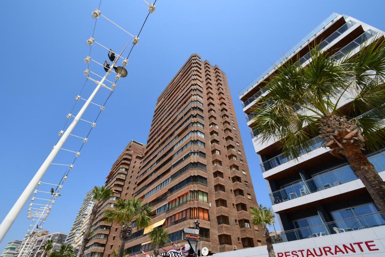 Principado Arena III - Fincas Arena Benidorm Esterno foto