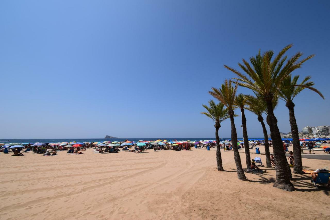 Principado Arena III - Fincas Arena Benidorm Esterno foto